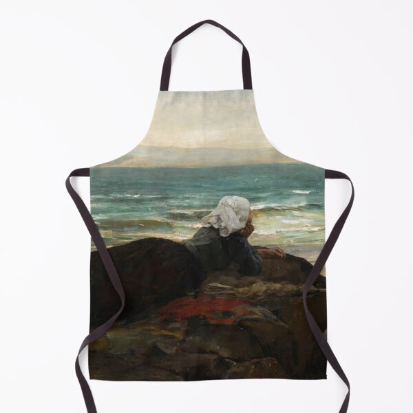 Item preview, The Cliff - Jules Breton designed and sold by CJET.