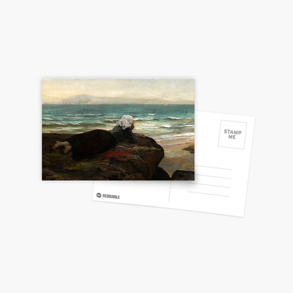 Item preview, Postcard designed and sold by CJET.