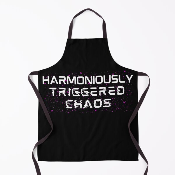 Item preview, Harmoniously Triggered Chaos designed and sold by Colorful Misfits.