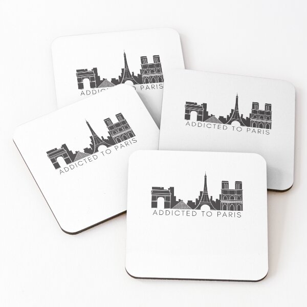 Item preview, Addicted to Paris designed and sold by Positivet21.