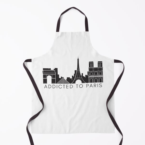 Item preview, Addicted to Paris designed and sold by Positivet21.