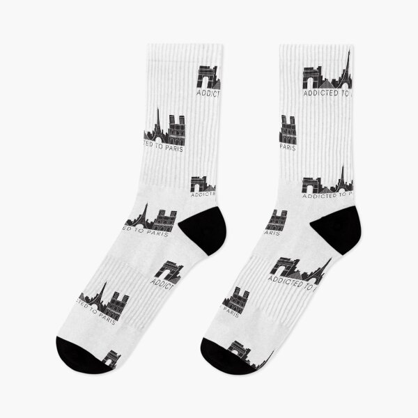 Item preview, Addicted to Paris designed and sold by Positivet21.
