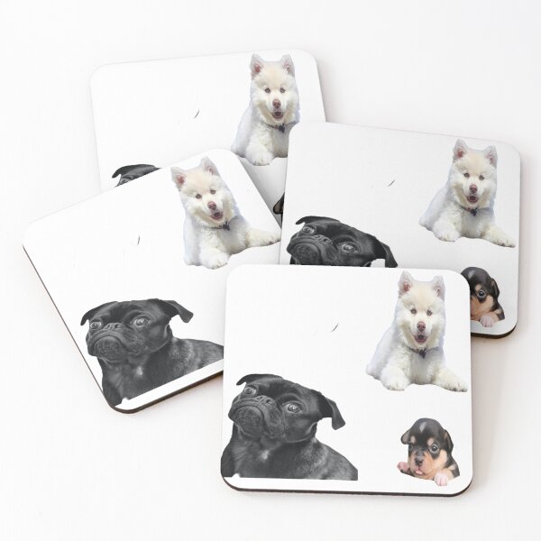 Item preview, My Great Love For My DogsStickers designed and sold by mouda20.