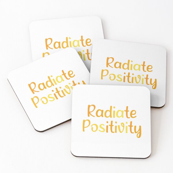 Item preview, Radiate Positivity designed and sold by Hannah Grace Designs.