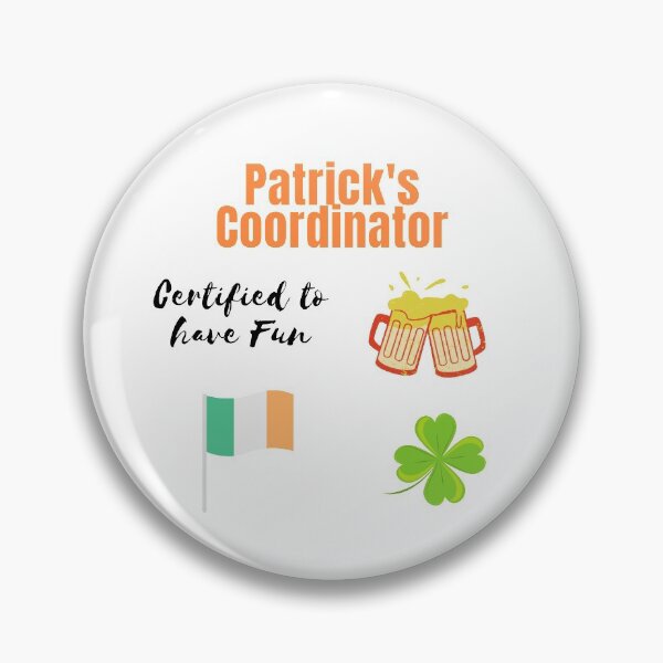 Item preview, St. Patrick's Coordinator charms designed and sold by Manoroma.