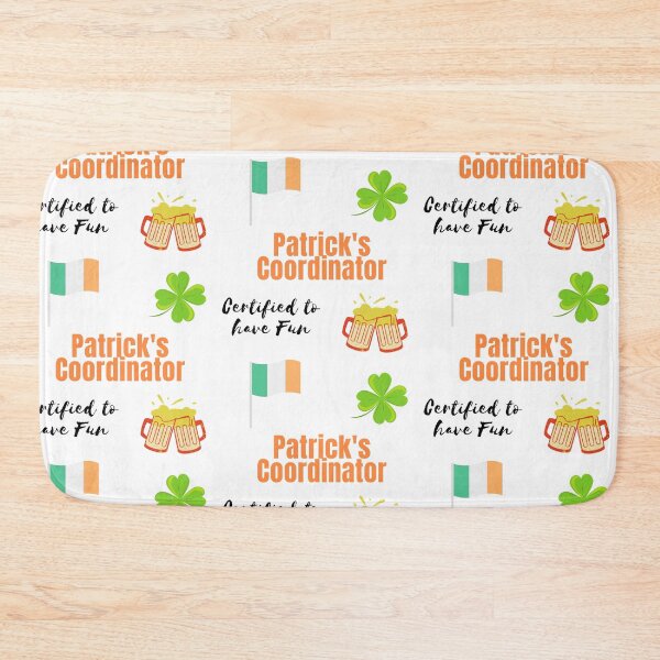 Item preview, St. Patrick's Coordinator charms designed and sold by Manoroma.