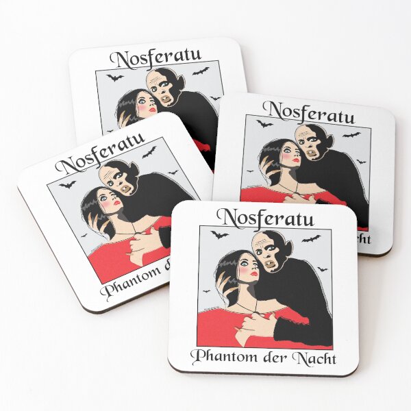 Item preview, Nosferatu (2) designed and sold by Mariana Ferreira.
