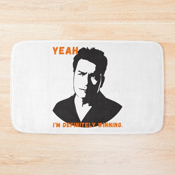 Item preview, charlie sheen designed and sold by equiliser.