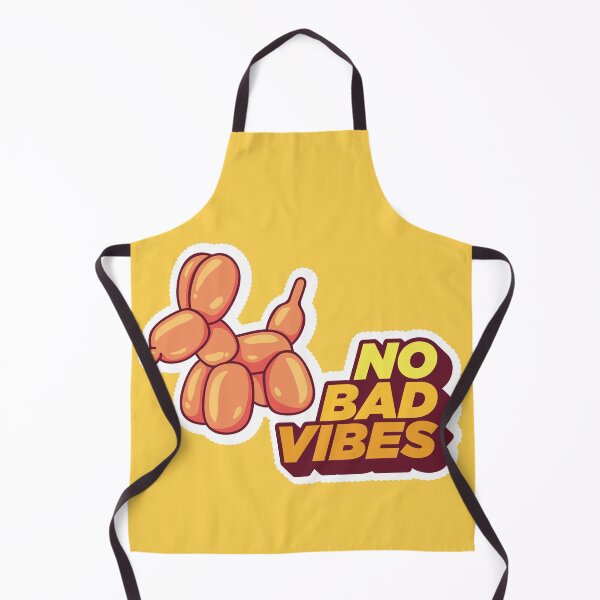 Item preview, no bad vibes jeff koons designed and sold by Binooo.
