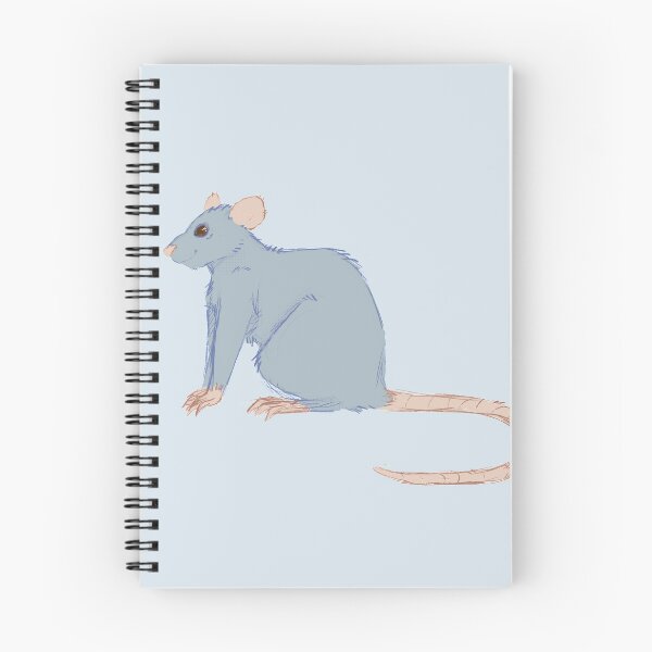 Item preview, Sketchy Rat designed and sold by FrostedDesigns.
