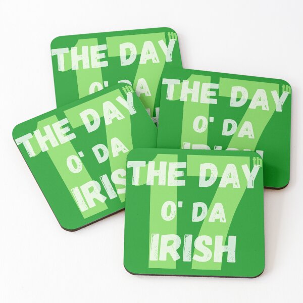 Item preview, 17th March Irish St Patricks T-shirt designed and sold by PatBenjanis.