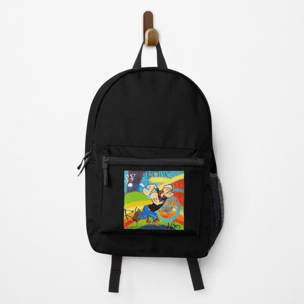 Item preview, Popeye poster art designed and sold by payneallyson.