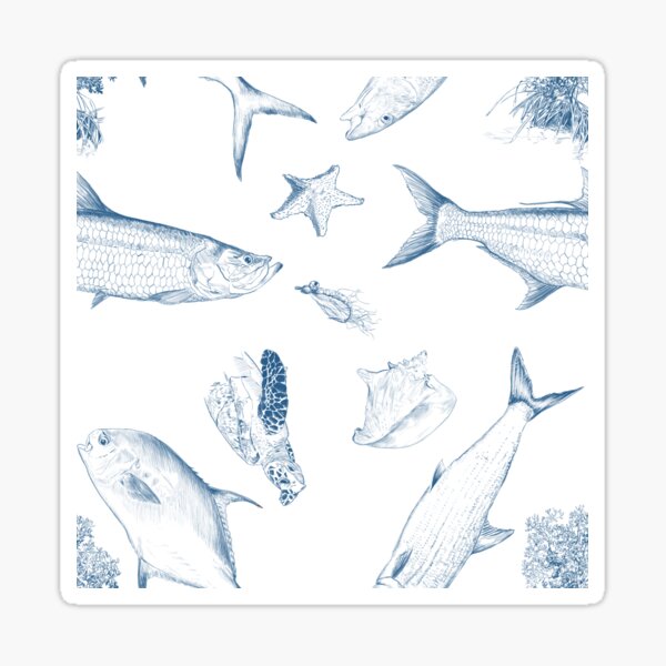 Item preview, Bahamas fish designed and sold by titosr.