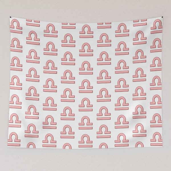 Item preview, Libra Zodiac Sign designed and sold by joceykessler.