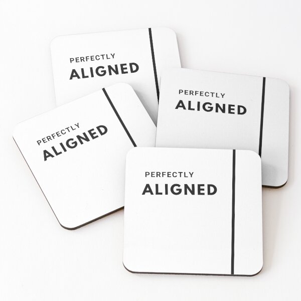 Item preview, Perfectly aligned ? designed and sold by MissRodra.