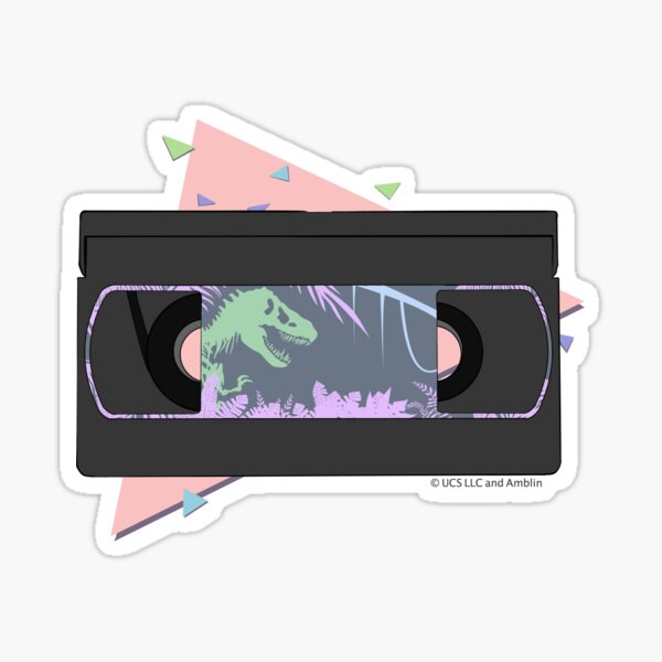 Vaporwave Flip Phone Sticker Vaporwave 1980s 80s 1990s -  Denmark