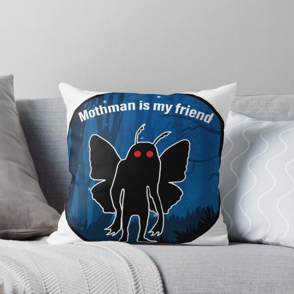 Item preview, Mothman- Mothman is my friend designed and sold by EvanDesigns.