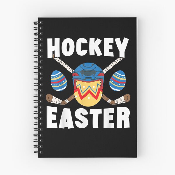 Item preview, Hockey Easter Bunny Egg Hunting Christian Coach Player designed and sold by melisenda.