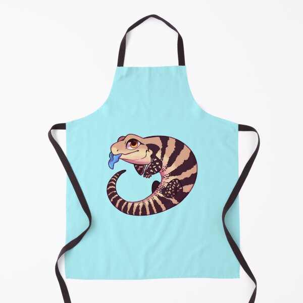 Item preview, Blue tongue skink lizard designed and sold by Ruxree.