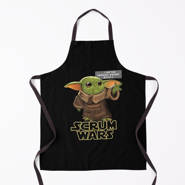 Item preview, I Am The Product Owner Scrum Wars Technology Project Funny  designed and sold by leean33.