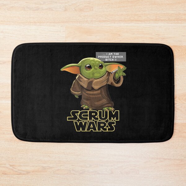 Item preview, I Am The Product Owner Scrum Wars Technology Project Funny  designed and sold by leean33.