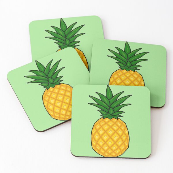 Item preview, Pineapple  designed and sold by erimedle.