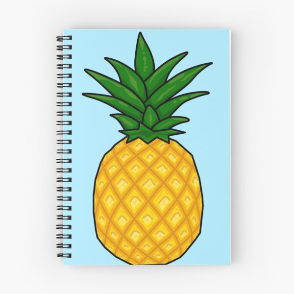 Item preview, Pineapple  designed and sold by erimedle.
