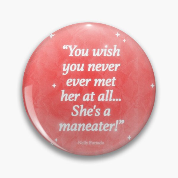 Item preview, Maneater  designed and sold by erinsdrawings.