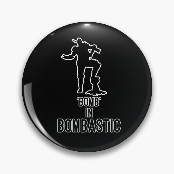 Item preview, Fuse - Bomb in Bombastic - Black designed and sold by Reliman.