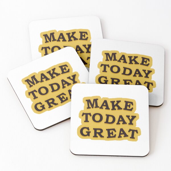 Item preview, Make today great designed and sold by EricaOp.