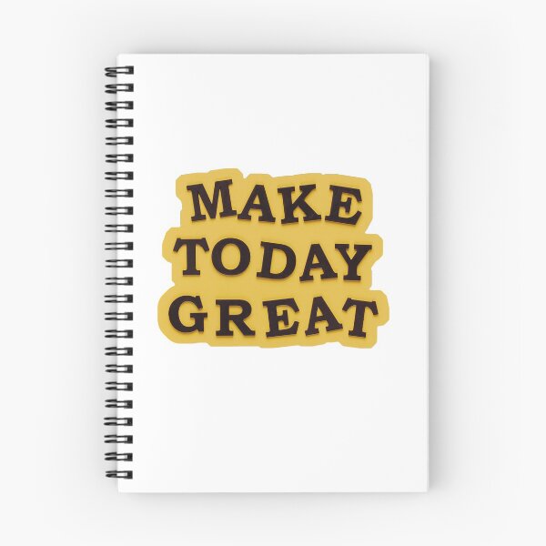 Item preview, Make today great designed and sold by EricaOp.