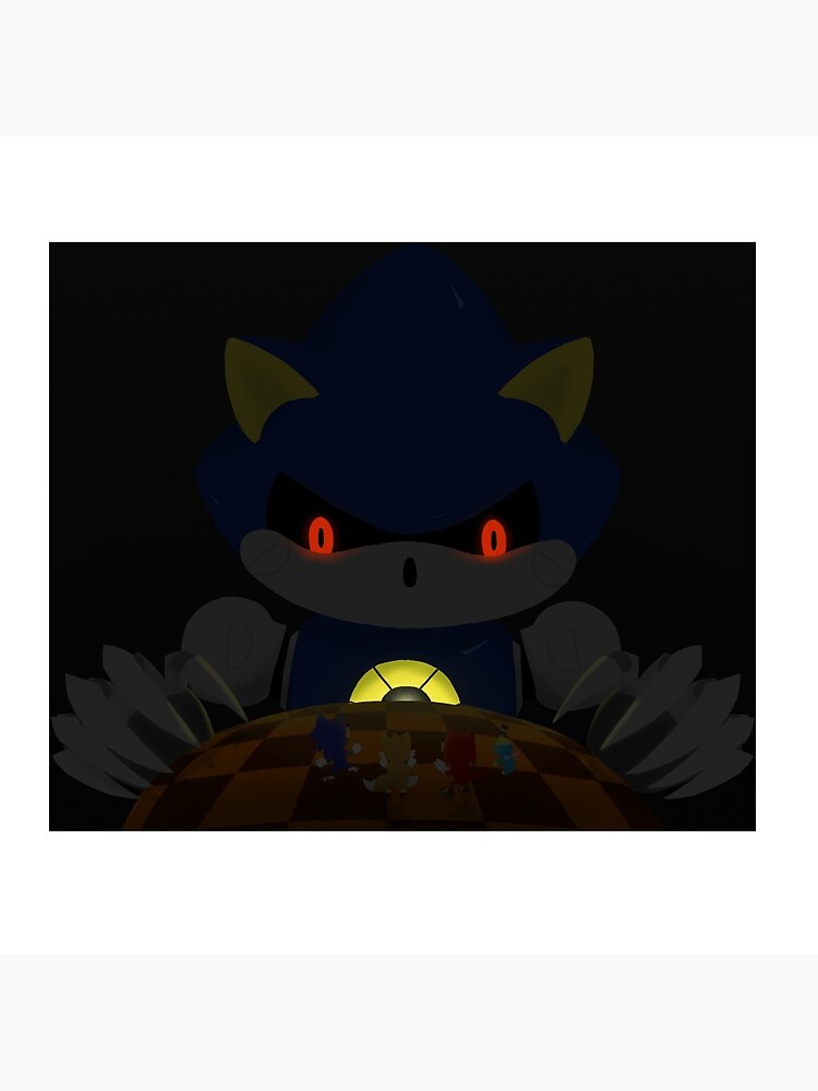 Pokemon Metal Sonic EXE