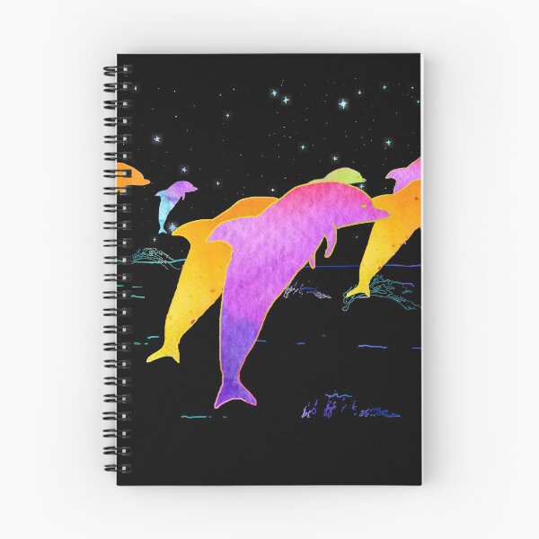 Item preview, Dolphins Jumping designed and sold by Gifts With Nature.