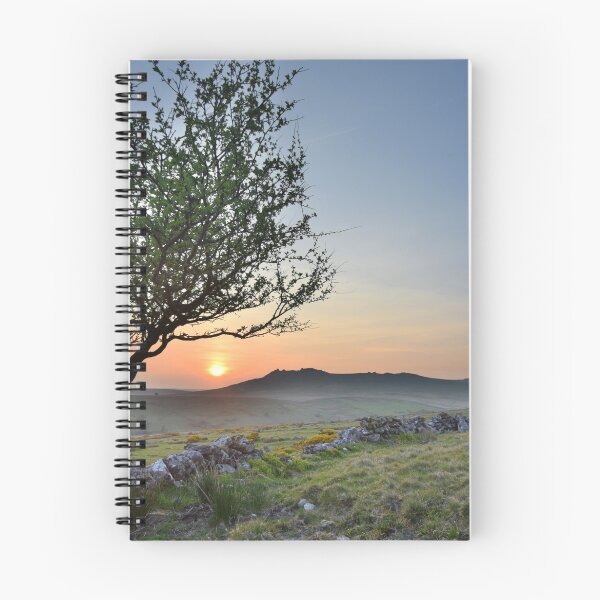 Item preview, Cornwall: Sunset over Roughtor designed and sold by Rob Parsons (Just a Walker with a Camera).