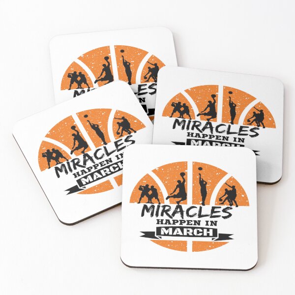 Item preview, Miracles Happen In March designed and sold by mewsis.
