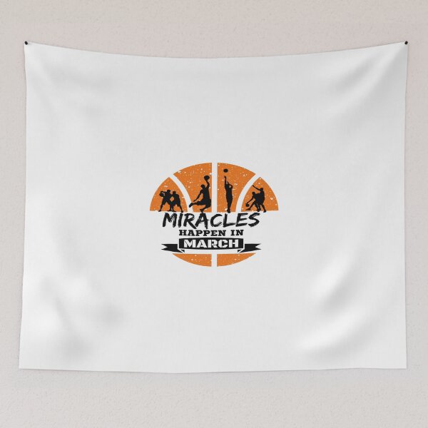 Item preview, Miracles Happen In March designed and sold by mewsis.