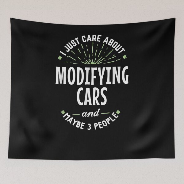 Item preview, Funny Modifying Cars For Men Dad Fathers Day Gift designed and sold by melisenda.