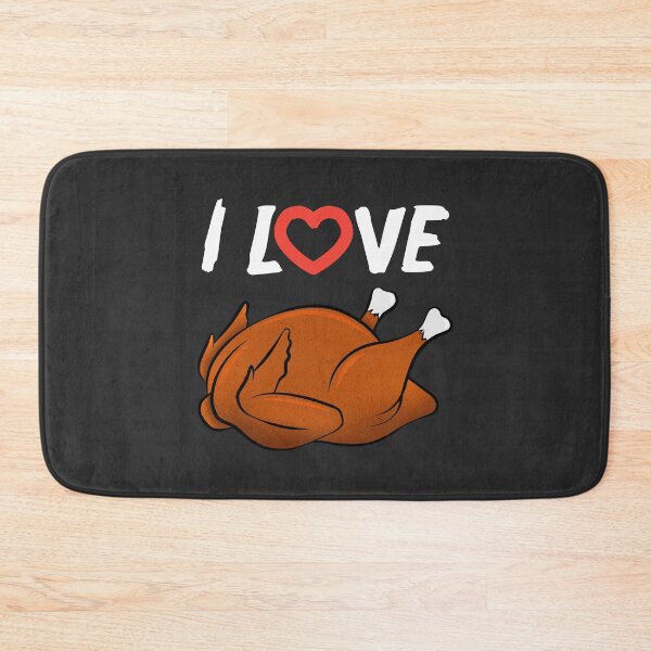 Item preview, I love grilled chicken designed and sold by Gezwompl.