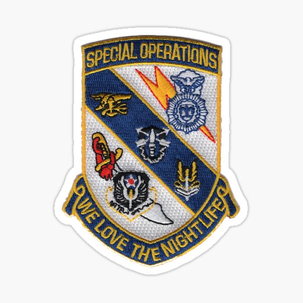Item preview, Joint Special Operations Command designed and sold by Lawrence Baird.