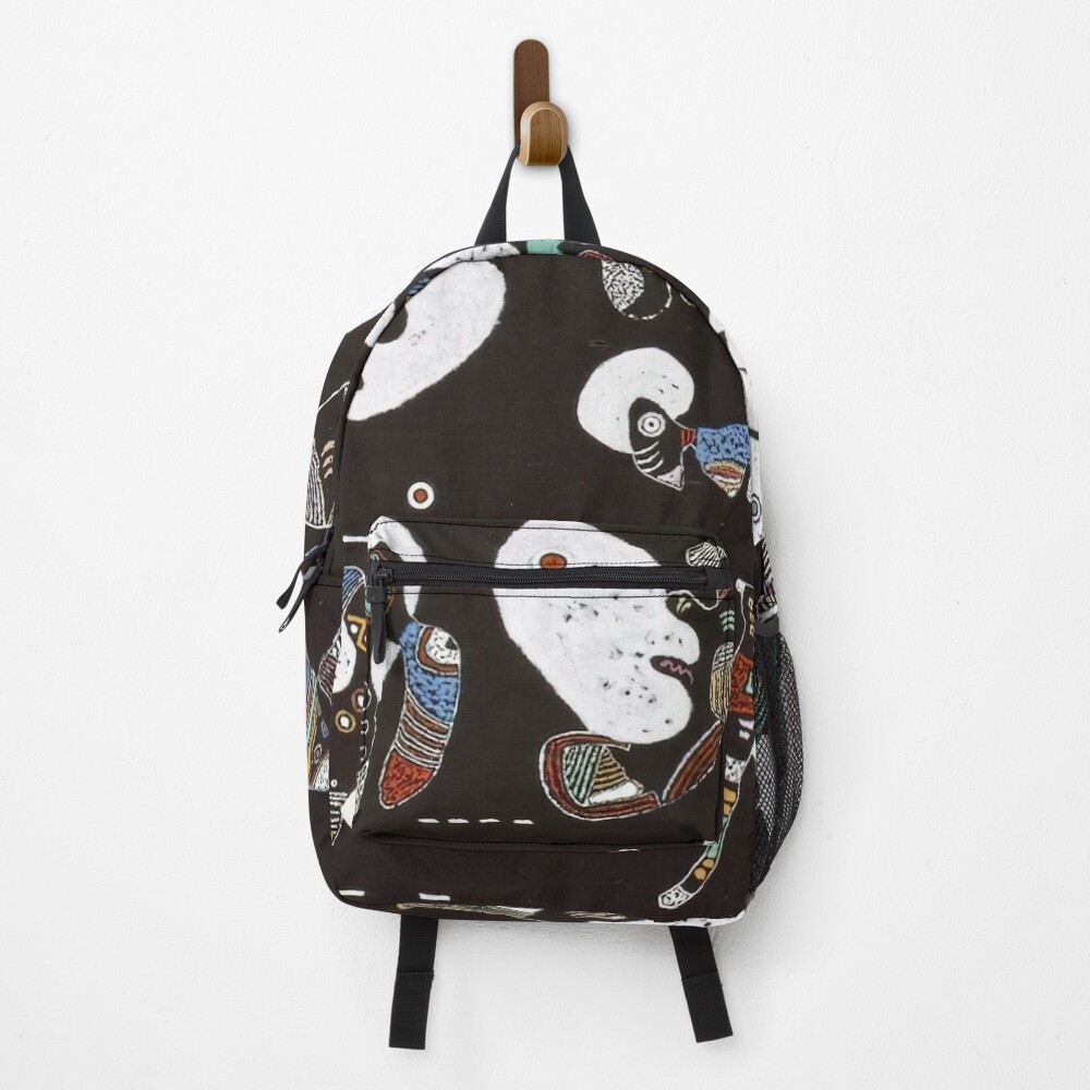 Item preview, Backpack designed and sold by neteor.