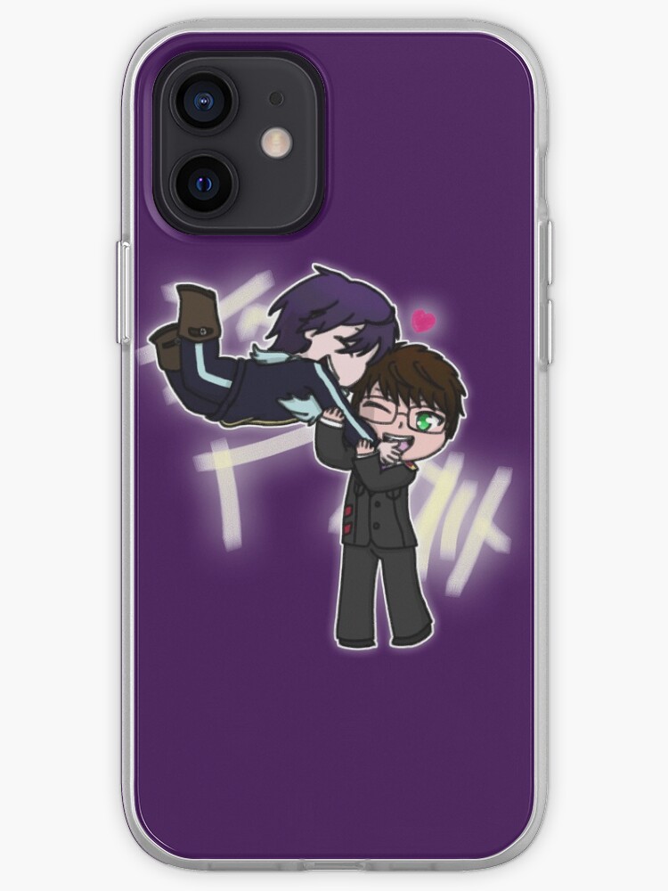 Kazuma X Yato Iphone Case Cover By Galacticsaz Redbubble Kazuma X Yato Iphone Case Cover By Galacticsaz Redbubble