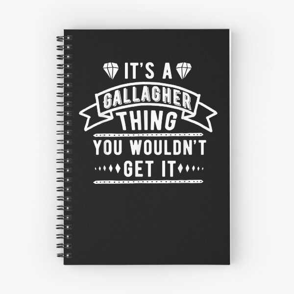 Item preview, It's A Gallagher Thing You Wouldn't Get It Gallagher Name designed and sold by melisenda.
