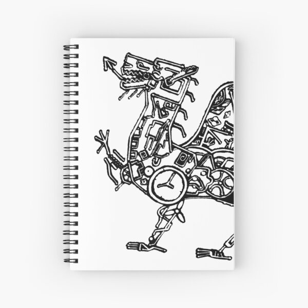 Item preview, Mechanical Dragon designed and sold by PoshChap.