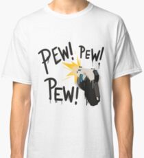 PEW! PEW! PEW! Classic T-Shirt