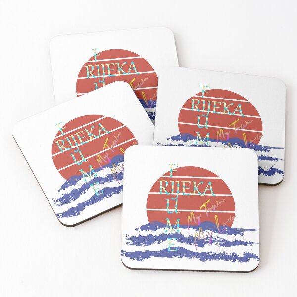 Item preview, Rijeka my town designed and sold by Harinko.