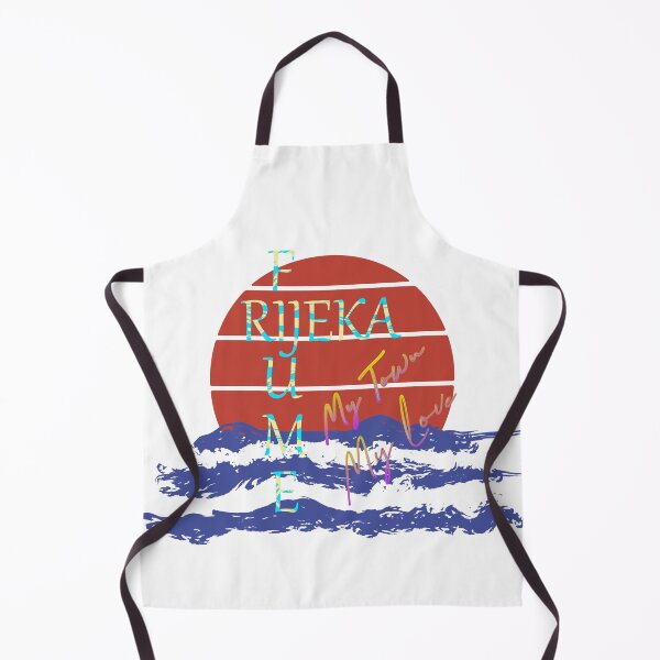 Item preview, Rijeka my town designed and sold by Harinko.