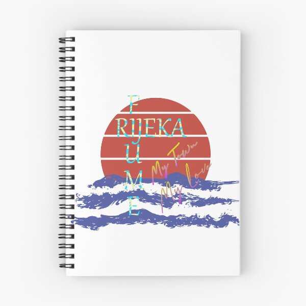 Item preview, Rijeka my town designed and sold by Harinko.
