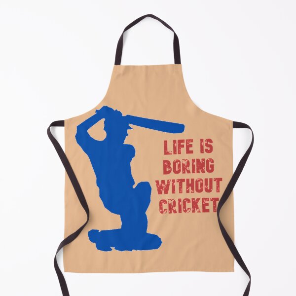 Item preview, Life is boring without cricket designed and sold by Lakki-s.