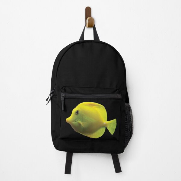 Item preview, Yellow Fish Surgeonfish designed and sold by Green Sky.