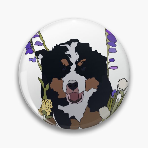 Item preview, Flower Pup designed and sold by mhoffman20.